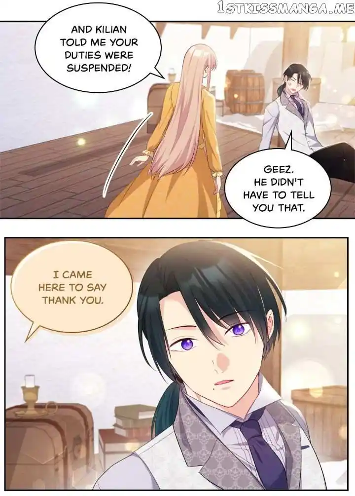 Daisy: How To Become The Duke’s Fiancée Chapter 149