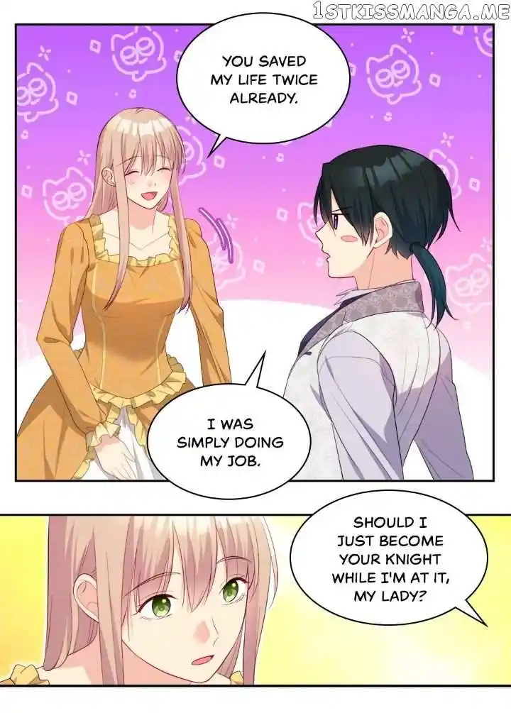 Daisy: How To Become The Duke’s Fiancée Chapter 149