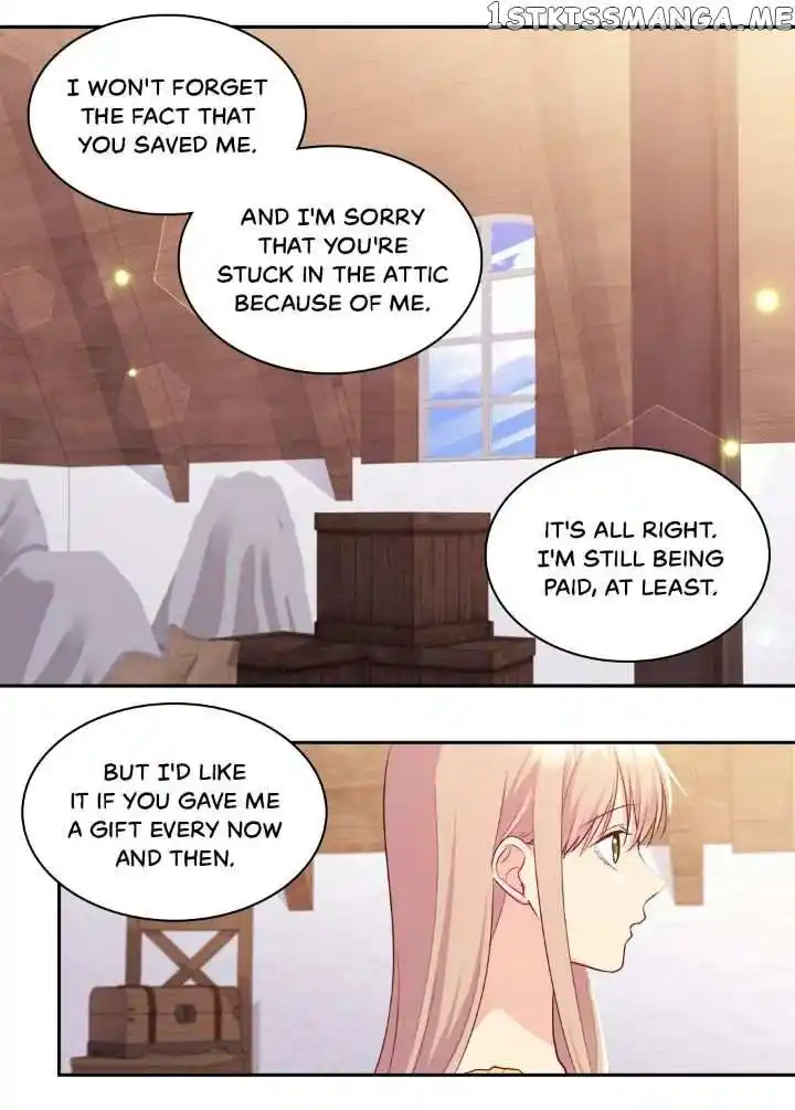 Daisy: How To Become The Duke’s Fiancée Chapter 149