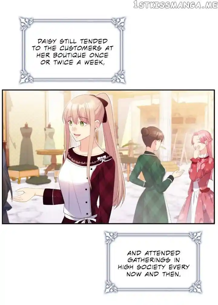 Daisy: How To Become The Duke’s Fiancée Chapter 149