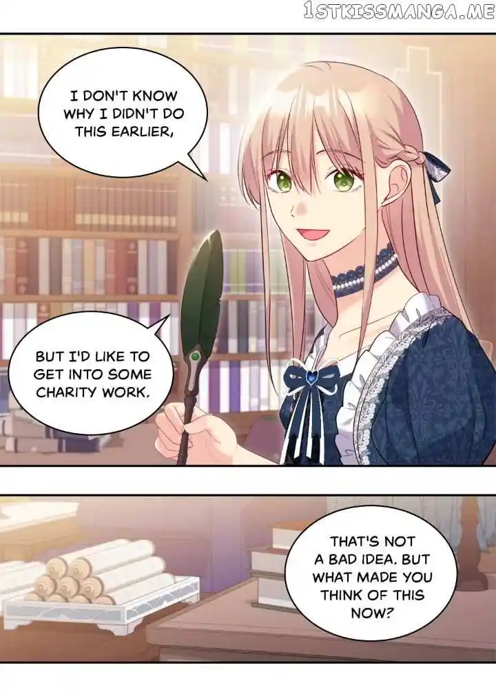 Daisy: How To Become The Duke’s Fiancée Chapter 149