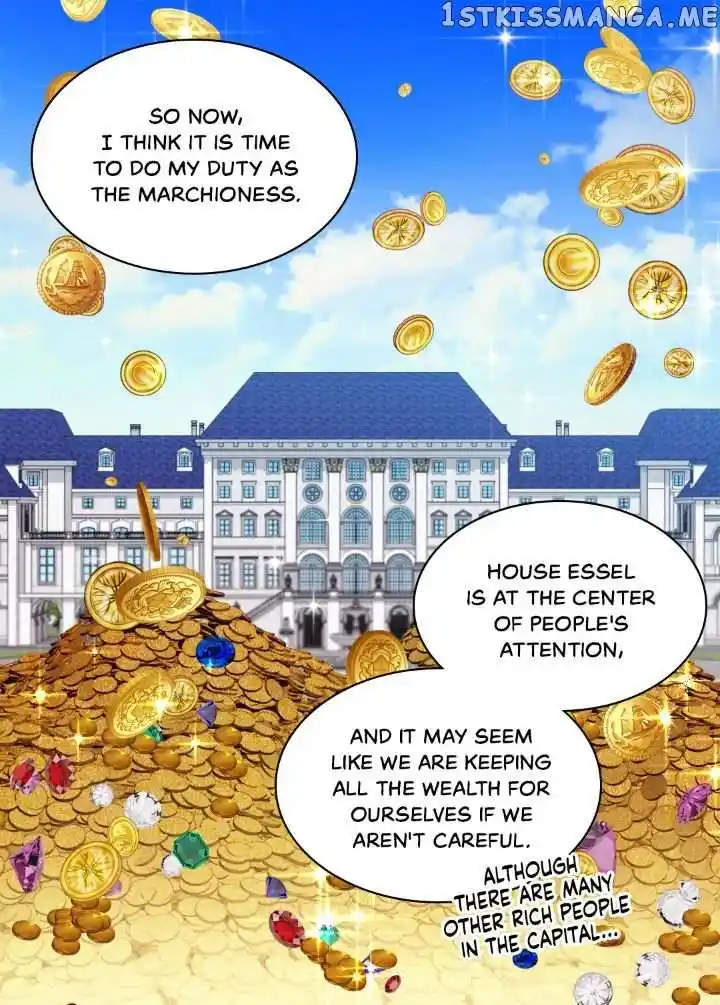 Daisy: How To Become The Duke’s Fiancée Chapter 149