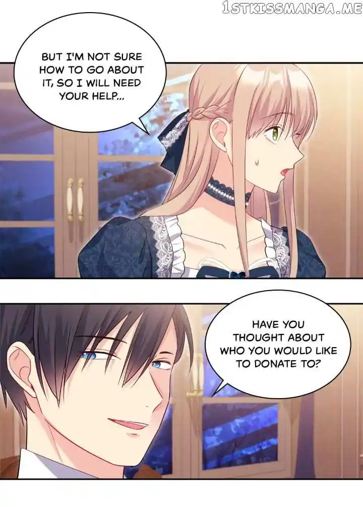 Daisy: How To Become The Duke’s Fiancée Chapter 149