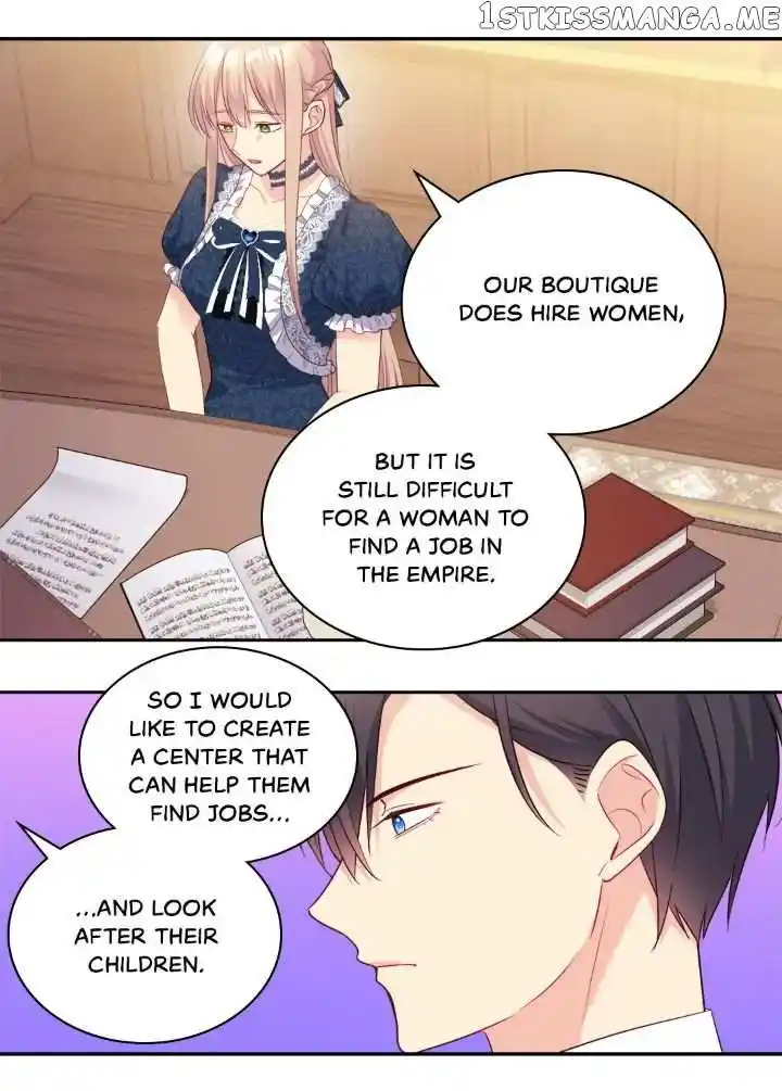 Daisy: How To Become The Duke’s Fiancée Chapter 149