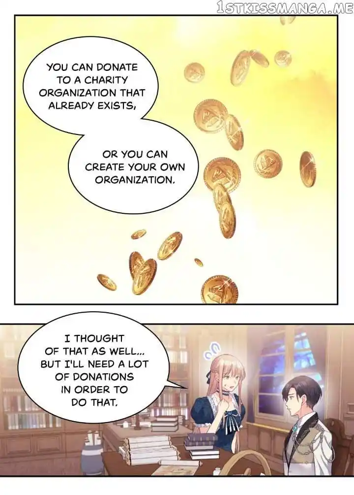 Daisy: How To Become The Duke’s Fiancée Chapter 149