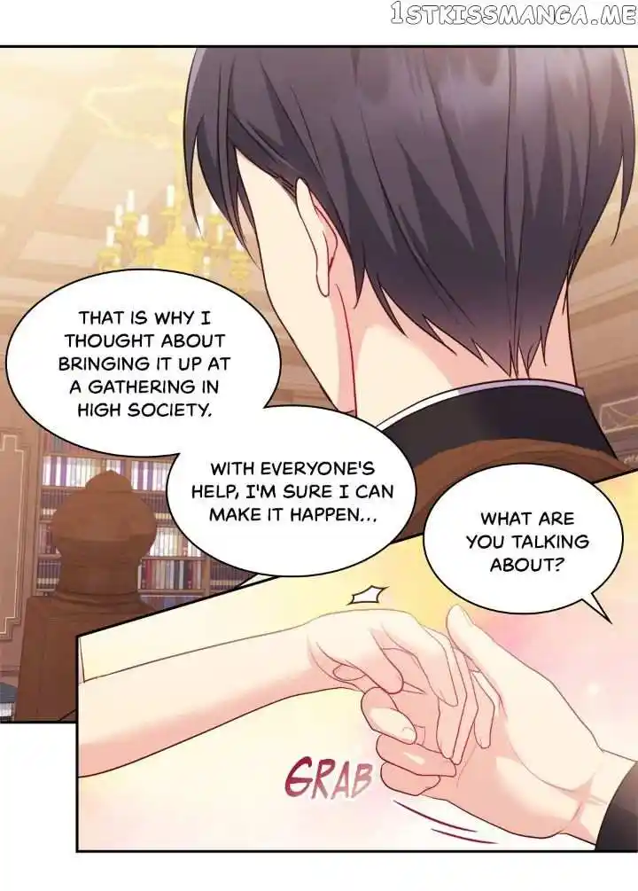 Daisy: How To Become The Duke’s Fiancée Chapter 149