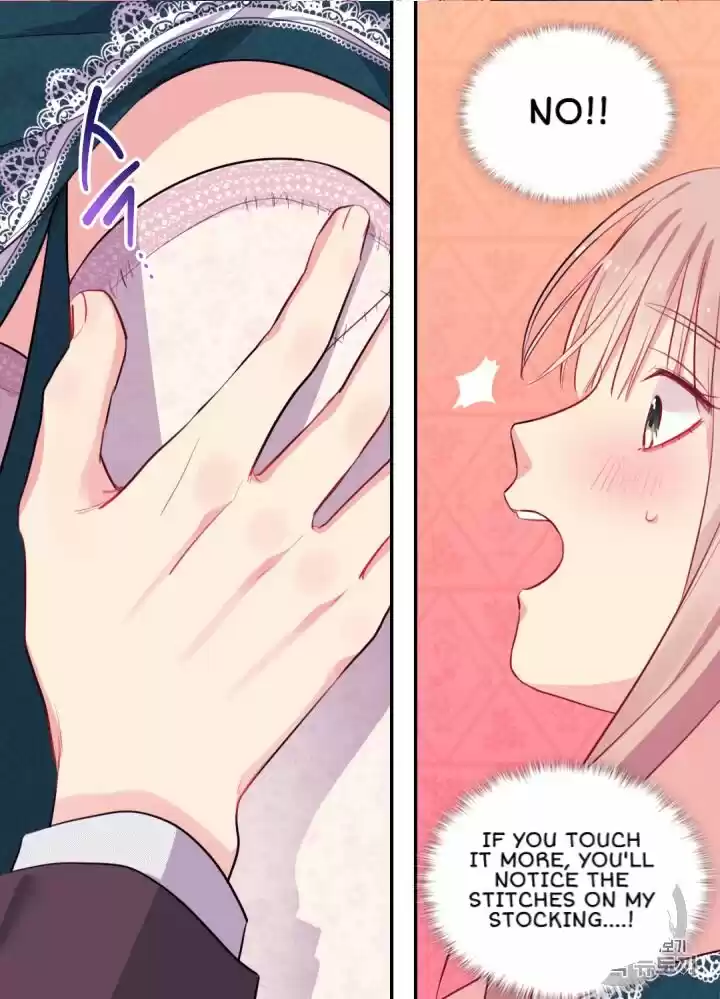 Daisy: How To Become The Duke's Fiancée Chapter 15