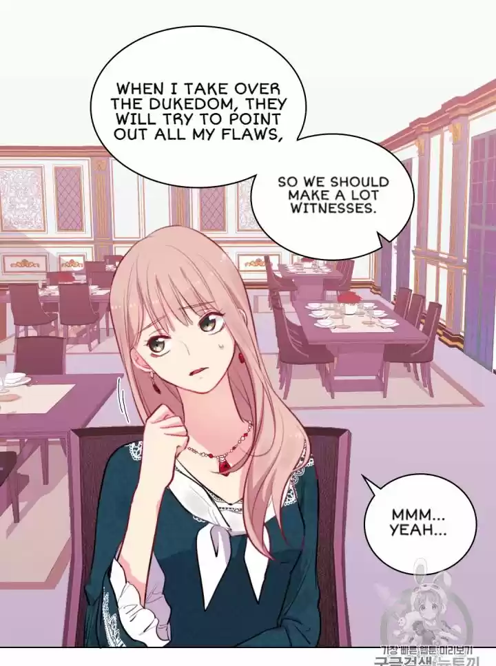 Daisy: How To Become The Duke's Fiancée Chapter 15