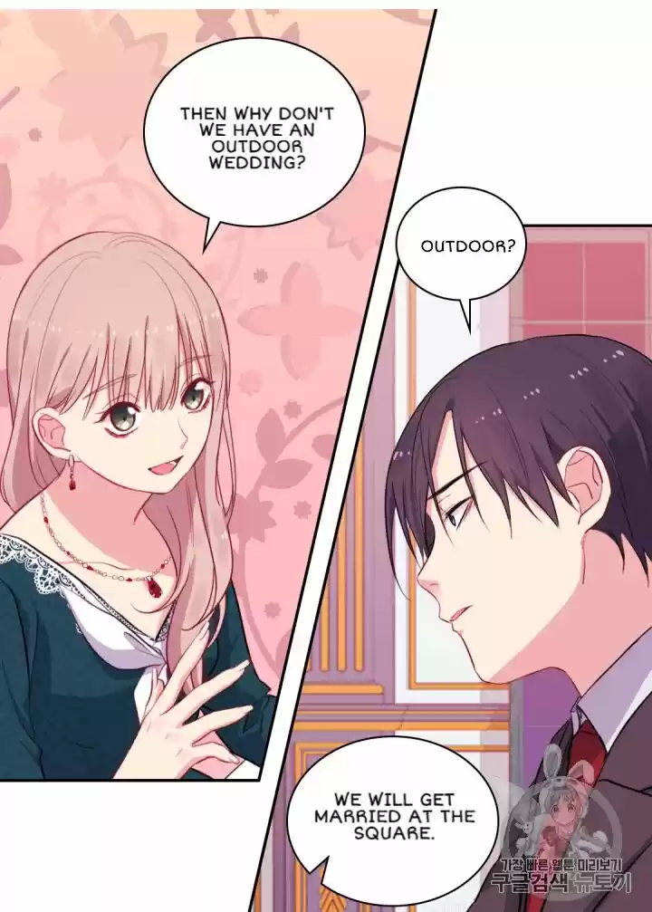 Daisy: How To Become The Duke's Fiancée Chapter 15