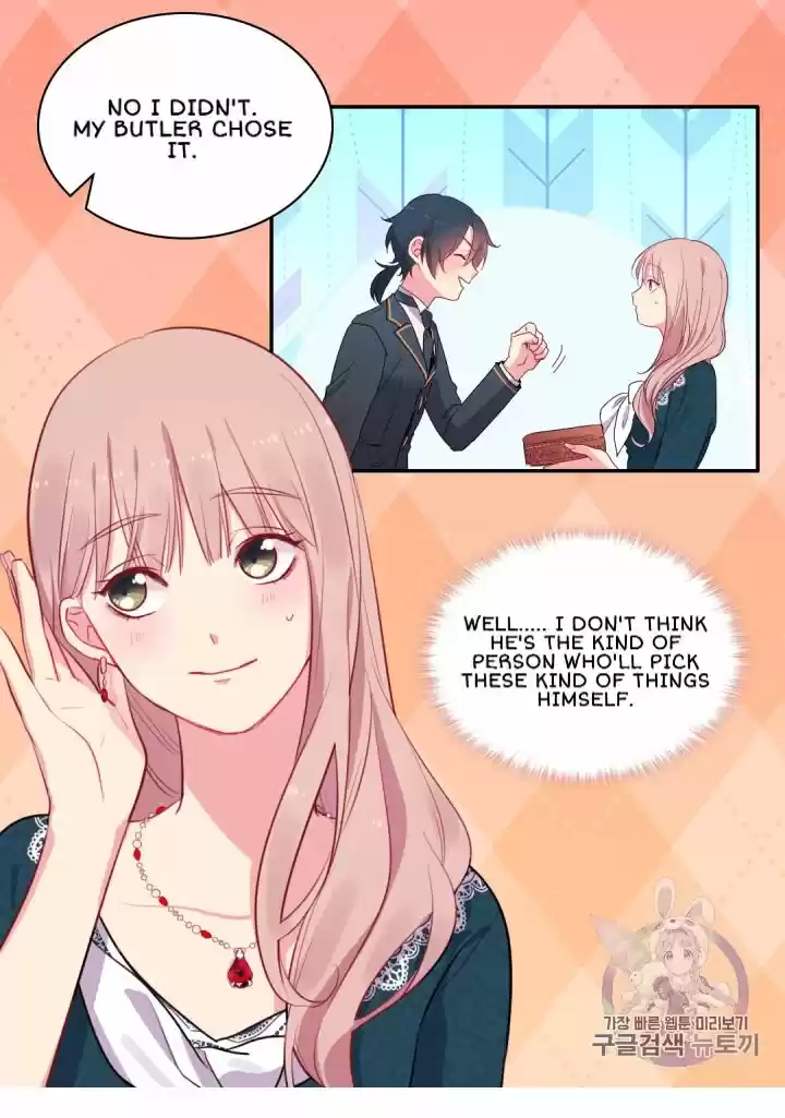 Daisy: How To Become The Duke's Fiancée Chapter 15