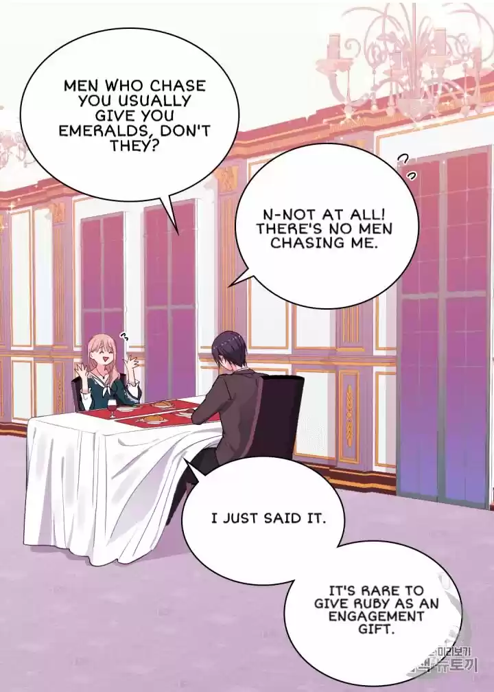 Daisy: How To Become The Duke's Fiancée Chapter 15