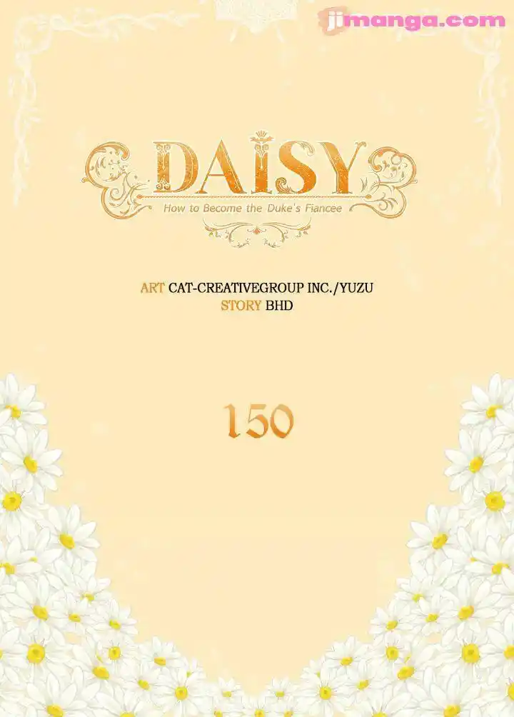 Daisy: How To Become The Duke’s Fiancée Chapter 150
