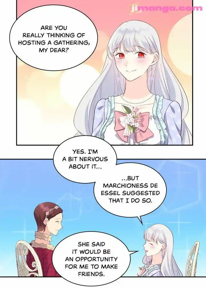 Daisy: How To Become The Duke’s Fiancée Chapter 150