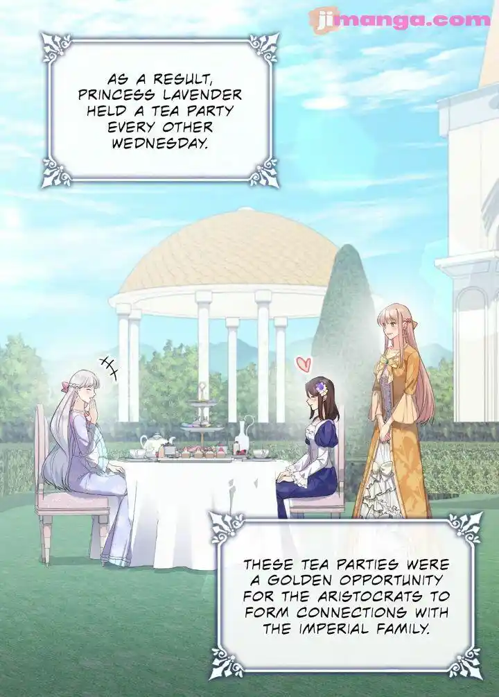 Daisy: How To Become The Duke’s Fiancée Chapter 150