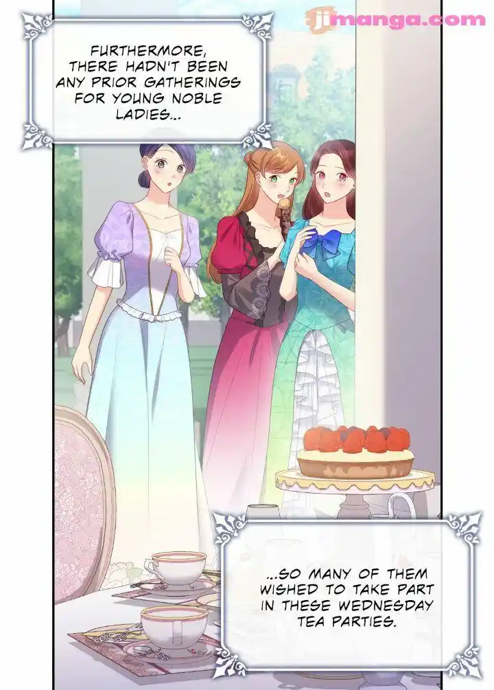 Daisy: How To Become The Duke’s Fiancée Chapter 150
