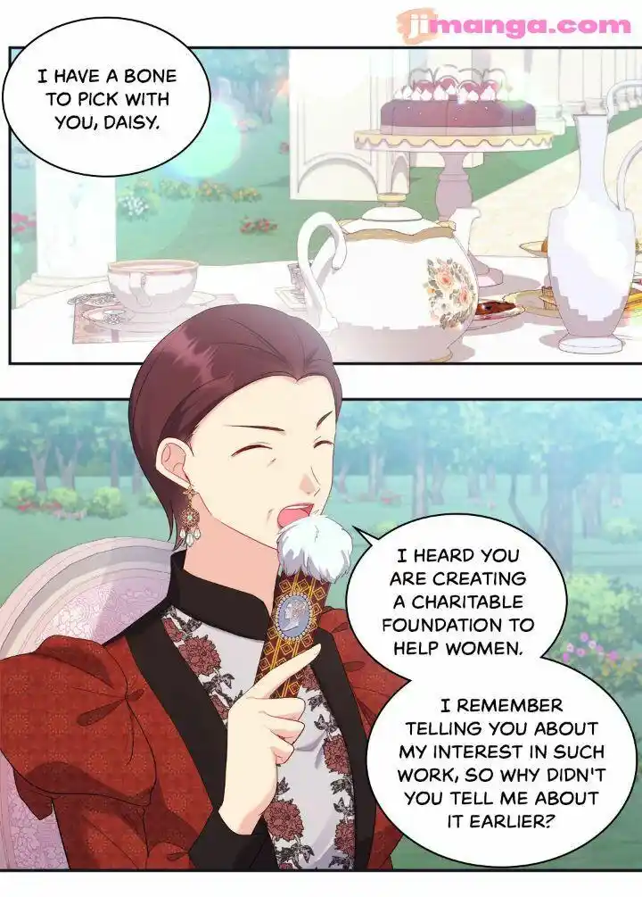 Daisy: How To Become The Duke’s Fiancée Chapter 150
