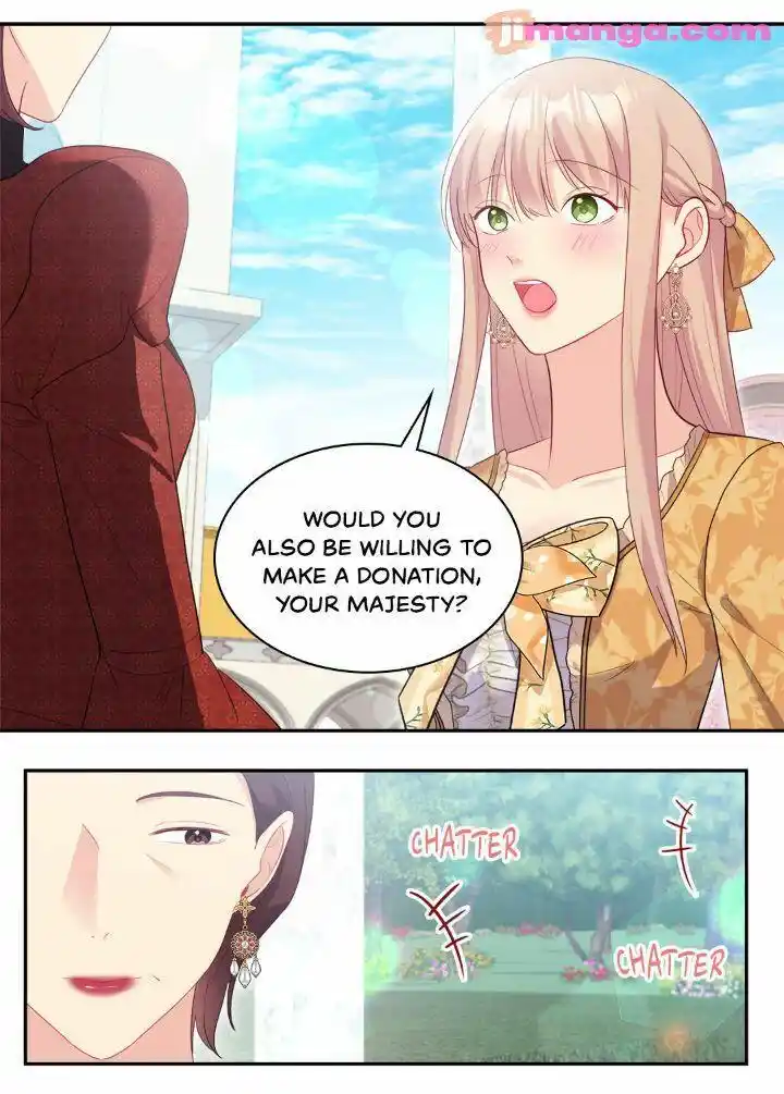 Daisy: How To Become The Duke’s Fiancée Chapter 150