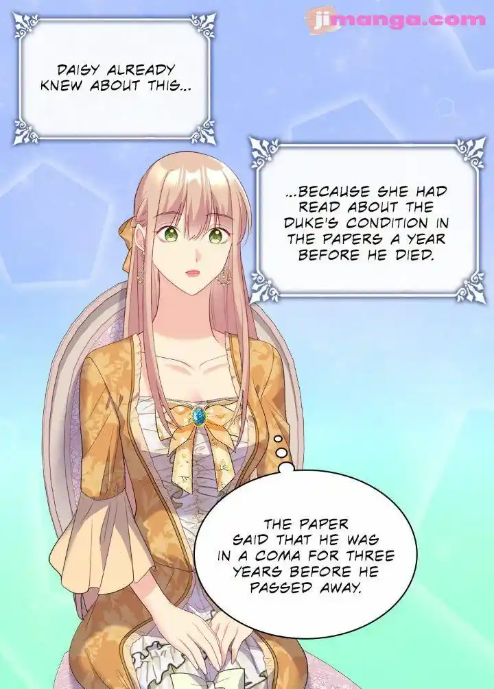 Daisy: How To Become The Duke’s Fiancée Chapter 150