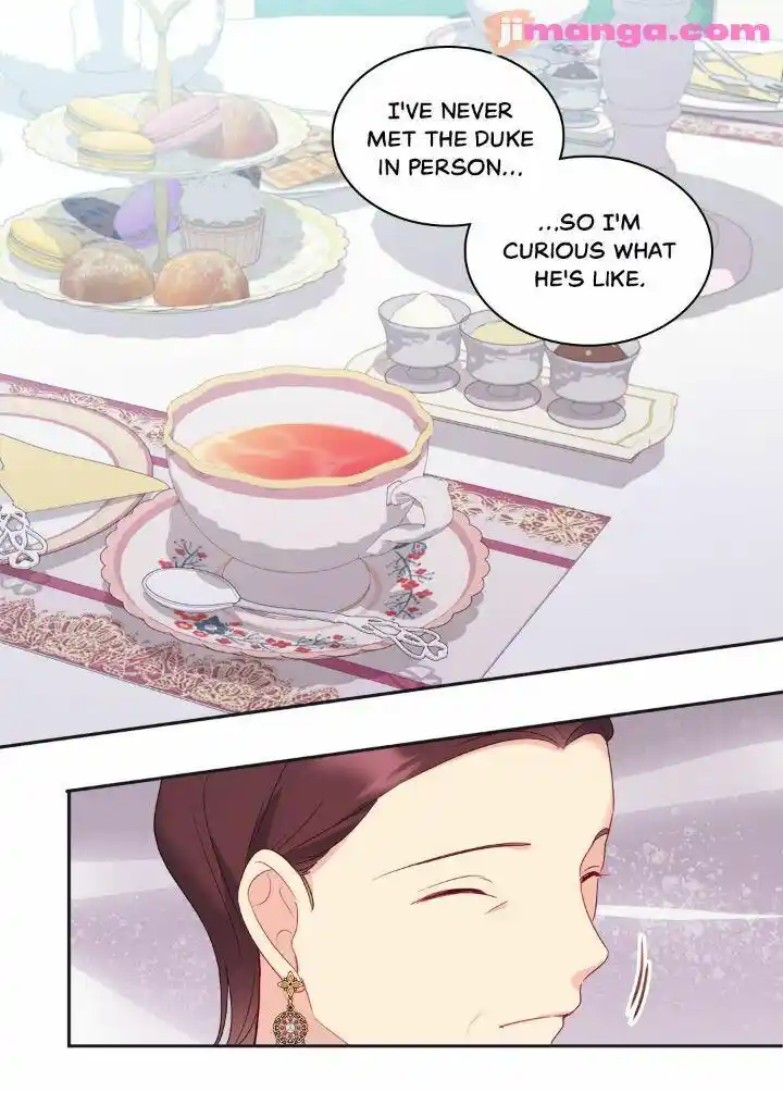 Daisy: How To Become The Duke’s Fiancée Chapter 150