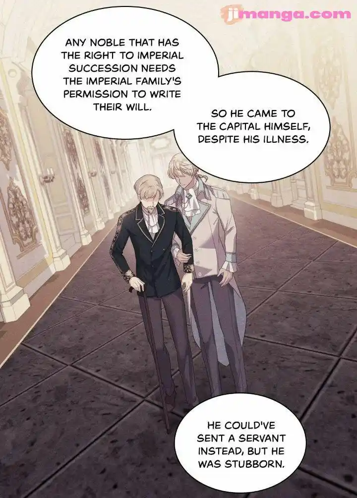 Daisy: How To Become The Duke’s Fiancée Chapter 150