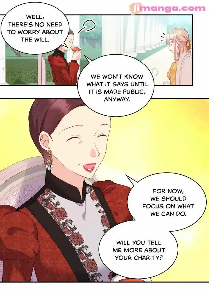 Daisy: How To Become The Duke’s Fiancée Chapter 150