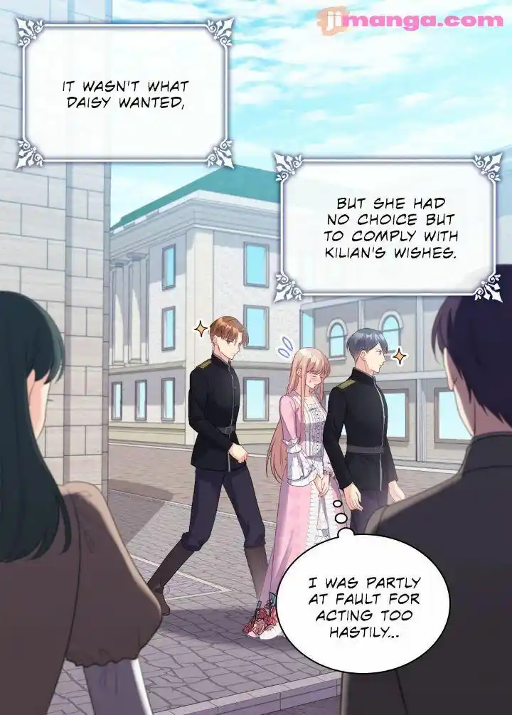 Daisy: How To Become The Duke’s Fiancée Chapter 150