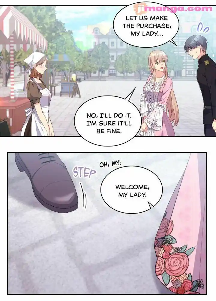 Daisy: How To Become The Duke’s Fiancée Chapter 150