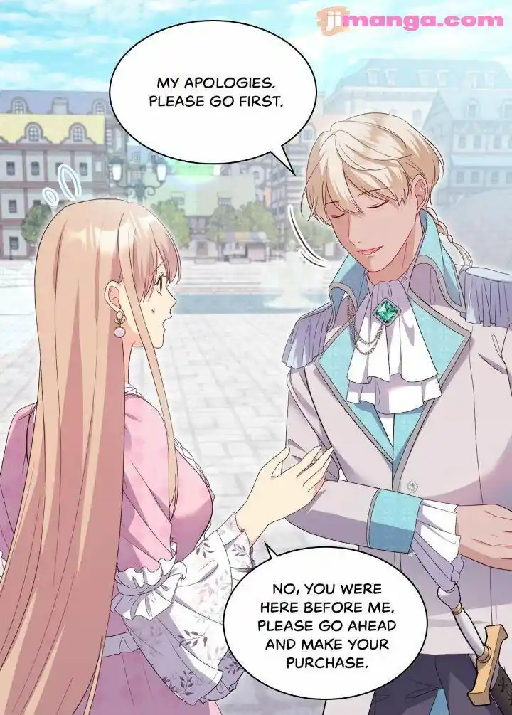 Daisy: How To Become The Duke’s Fiancée Chapter 150