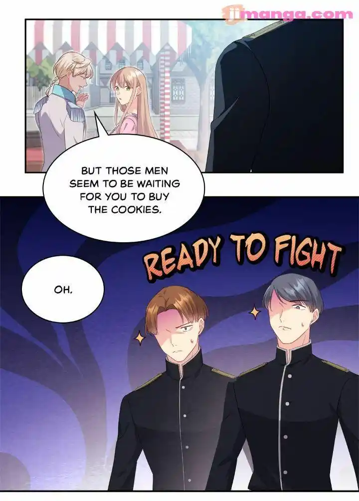 Daisy: How To Become The Duke’s Fiancée Chapter 150