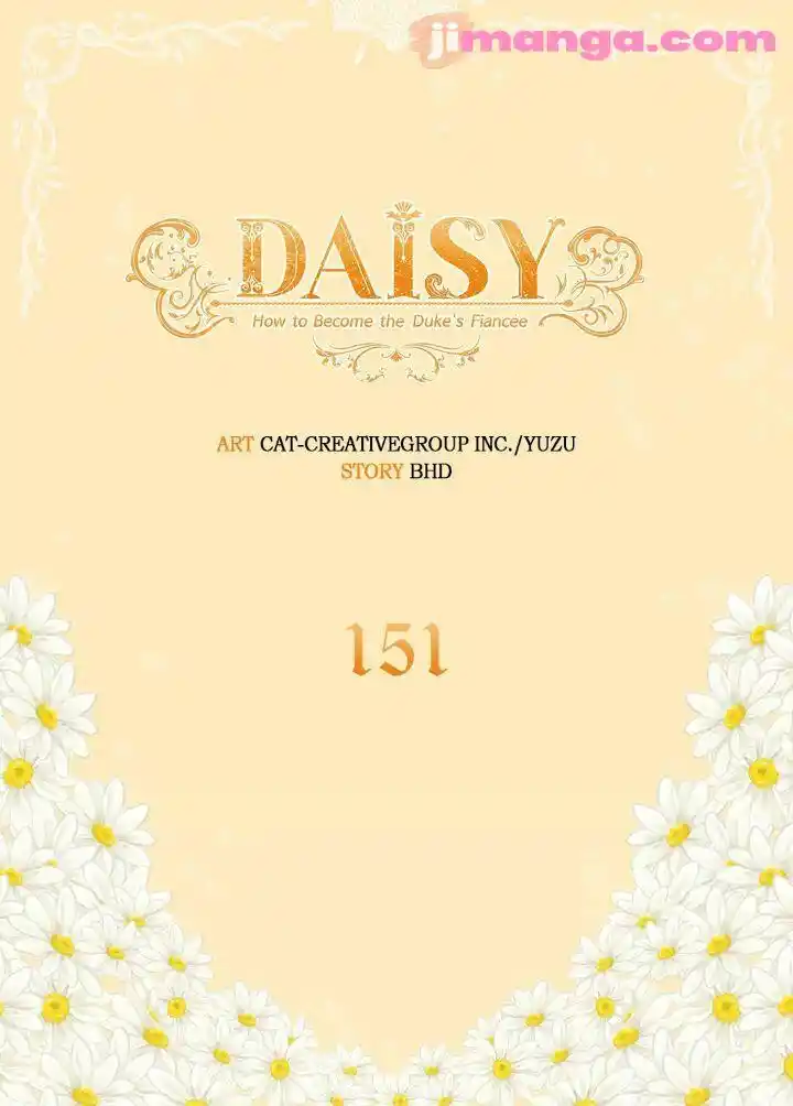 Daisy: How To Become The Duke’s Fiancée Chapter 151