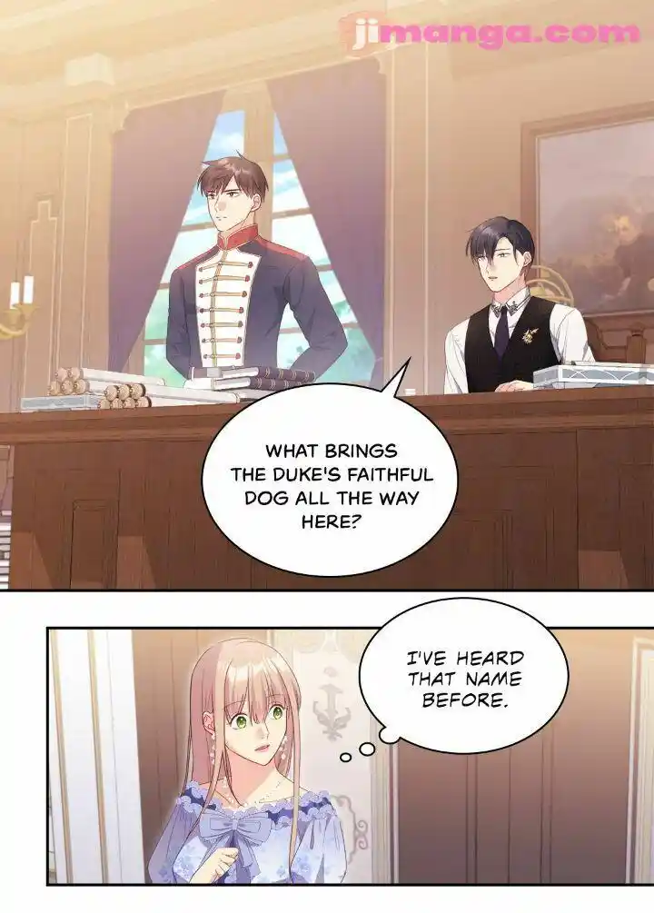 Daisy: How To Become The Duke’s Fiancée Chapter 151