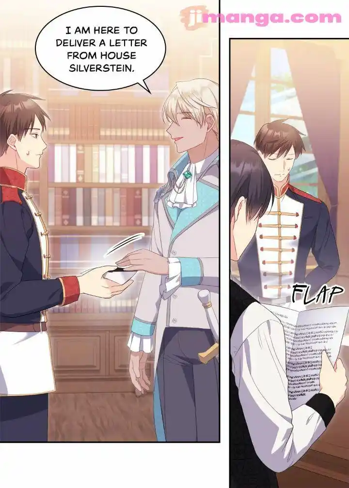 Daisy: How To Become The Duke’s Fiancée Chapter 151