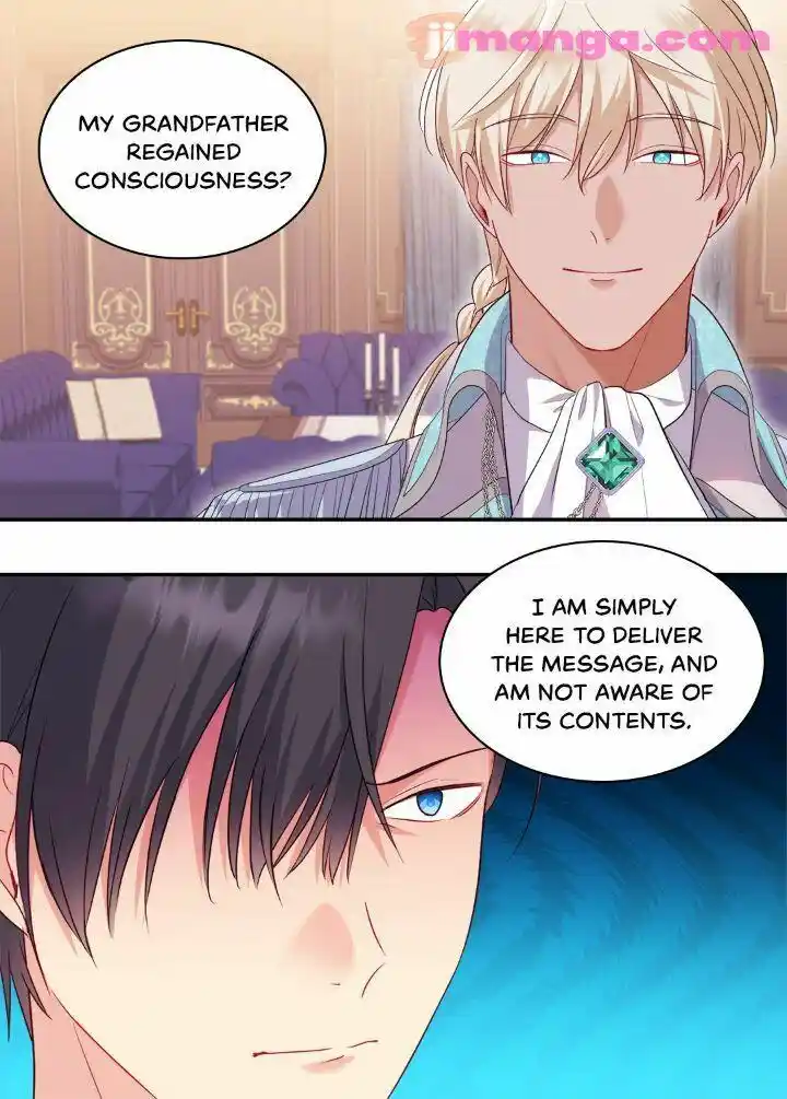 Daisy: How To Become The Duke’s Fiancée Chapter 151