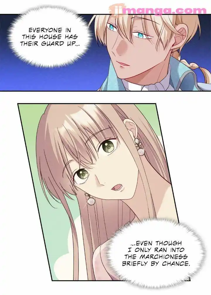 Daisy: How To Become The Duke’s Fiancée Chapter 151