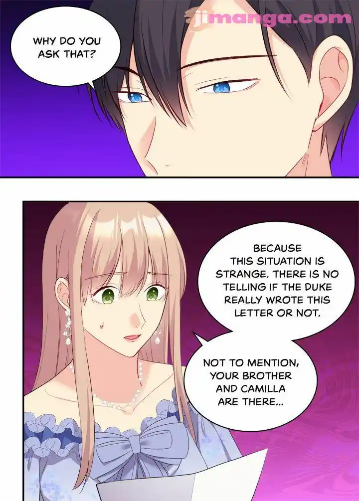 Daisy: How To Become The Duke’s Fiancée Chapter 151