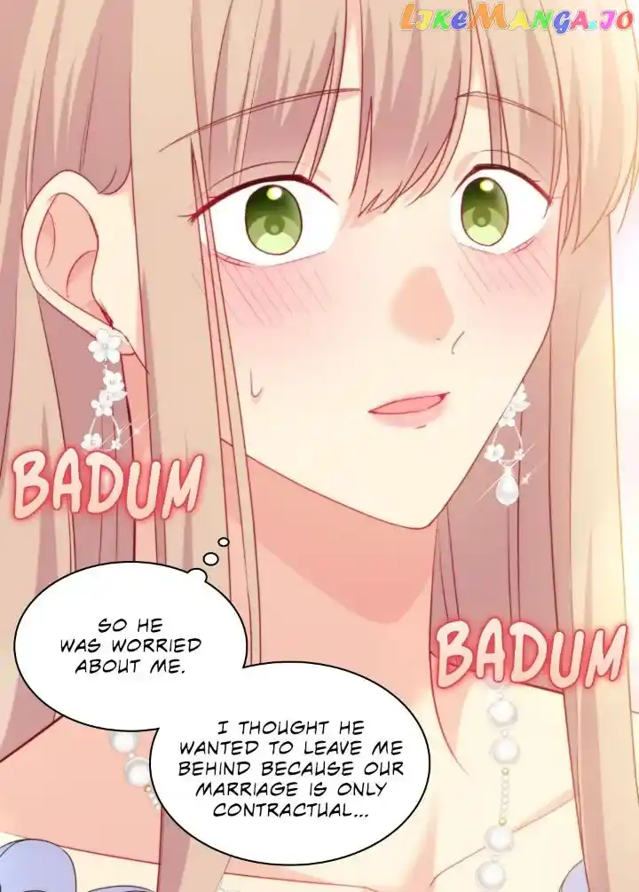 Daisy: How To Become The Duke’s Fiancée Chapter 152