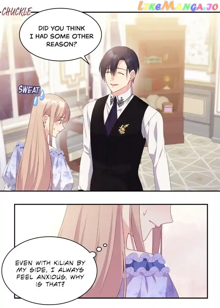 Daisy: How To Become The Duke’s Fiancée Chapter 152