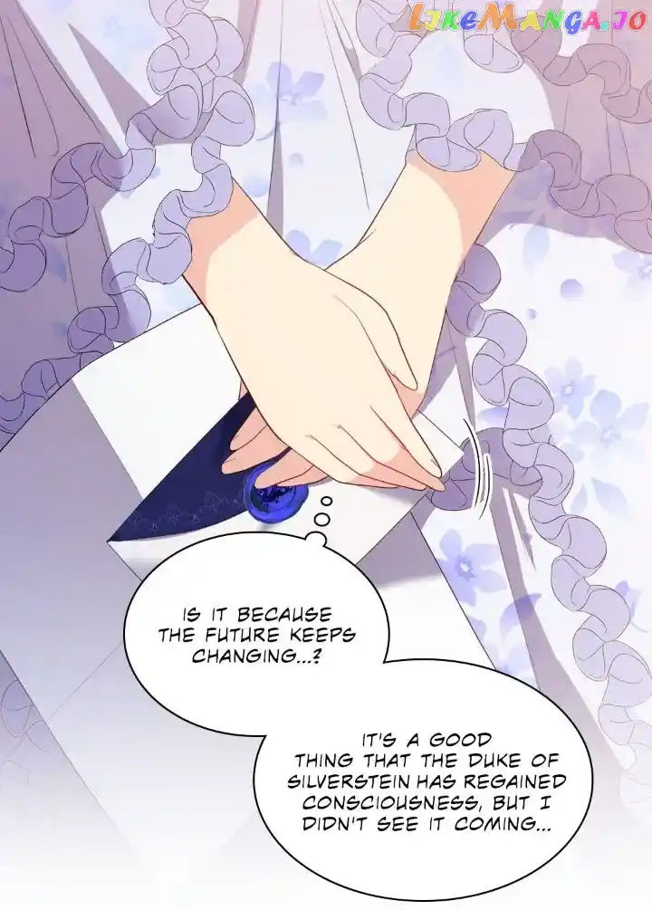 Daisy: How To Become The Duke’s Fiancée Chapter 152