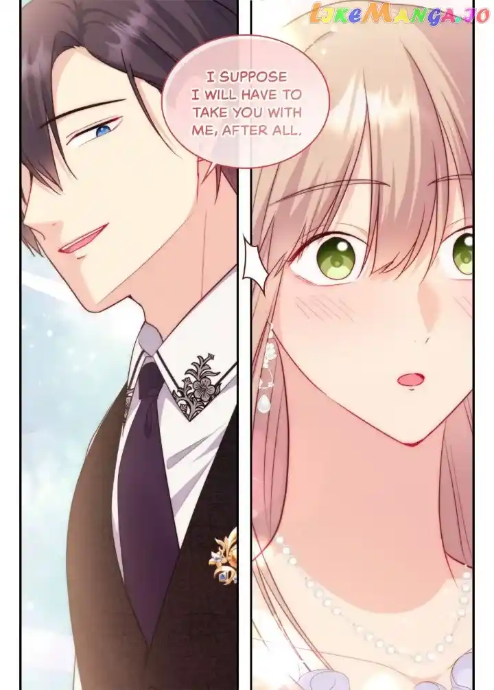 Daisy: How To Become The Duke’s Fiancée Chapter 152