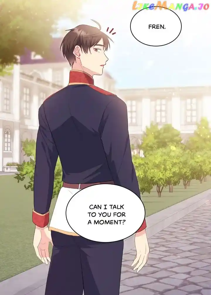 Daisy: How To Become The Duke’s Fiancée Chapter 152