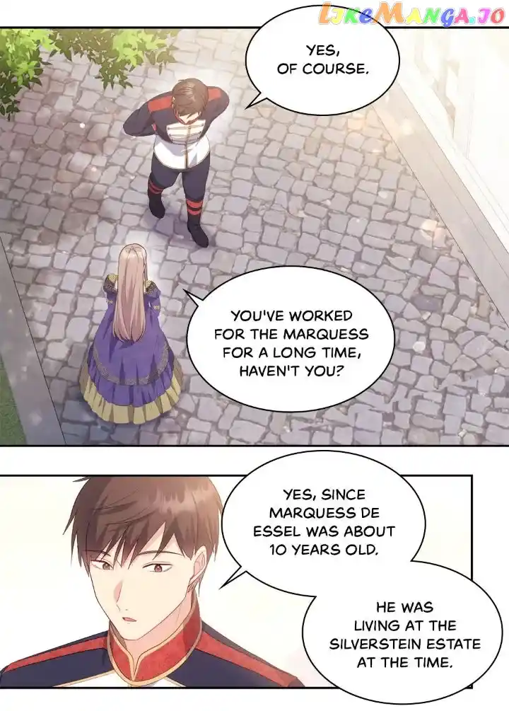 Daisy: How To Become The Duke’s Fiancée Chapter 152