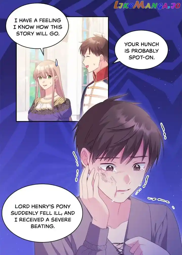 Daisy: How To Become The Duke’s Fiancée Chapter 152