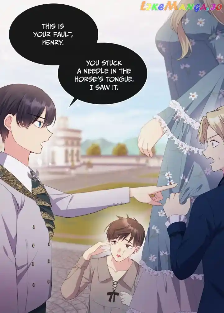 Daisy: How To Become The Duke’s Fiancée Chapter 152