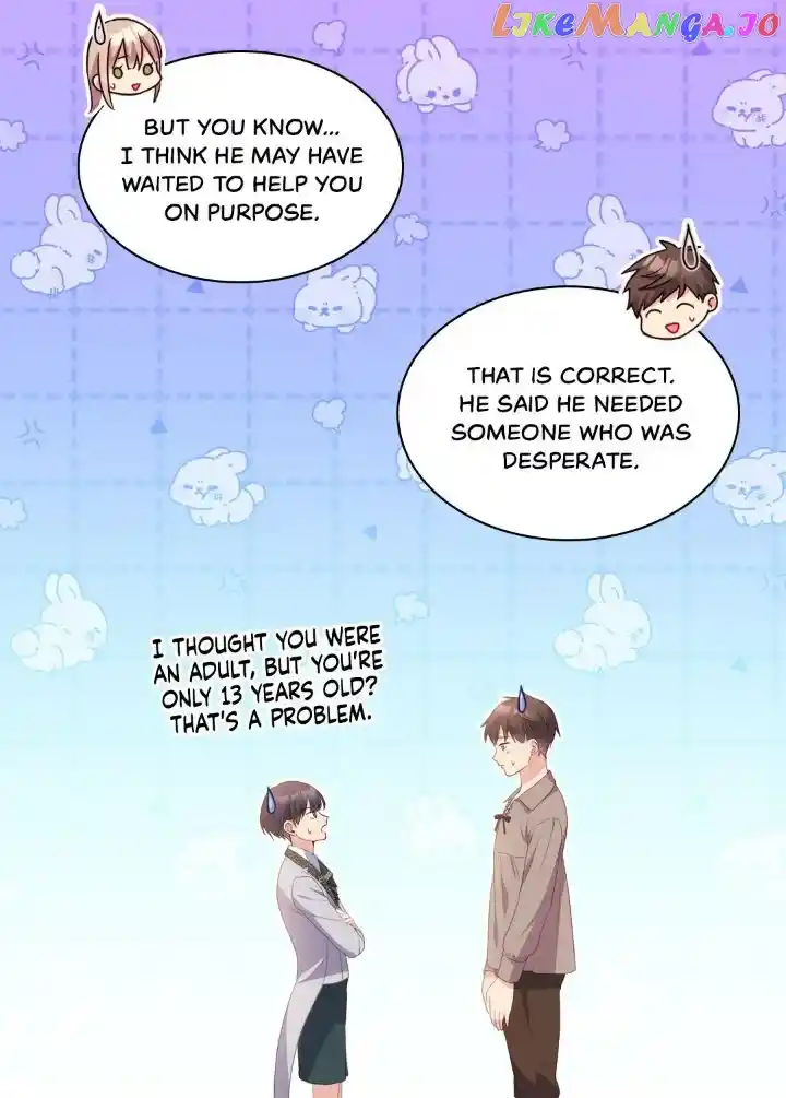 Daisy: How To Become The Duke’s Fiancée Chapter 152