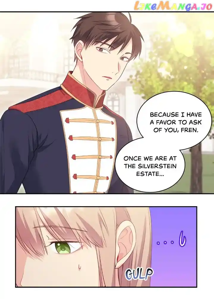 Daisy: How To Become The Duke’s Fiancée Chapter 152