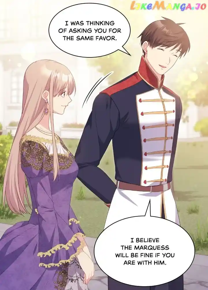 Daisy: How To Become The Duke’s Fiancée Chapter 152