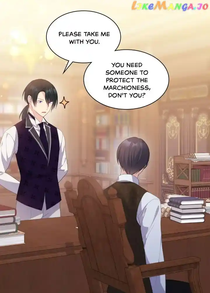 Daisy: How To Become The Duke’s Fiancée Chapter 152