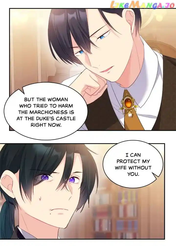 Daisy: How To Become The Duke’s Fiancée Chapter 152