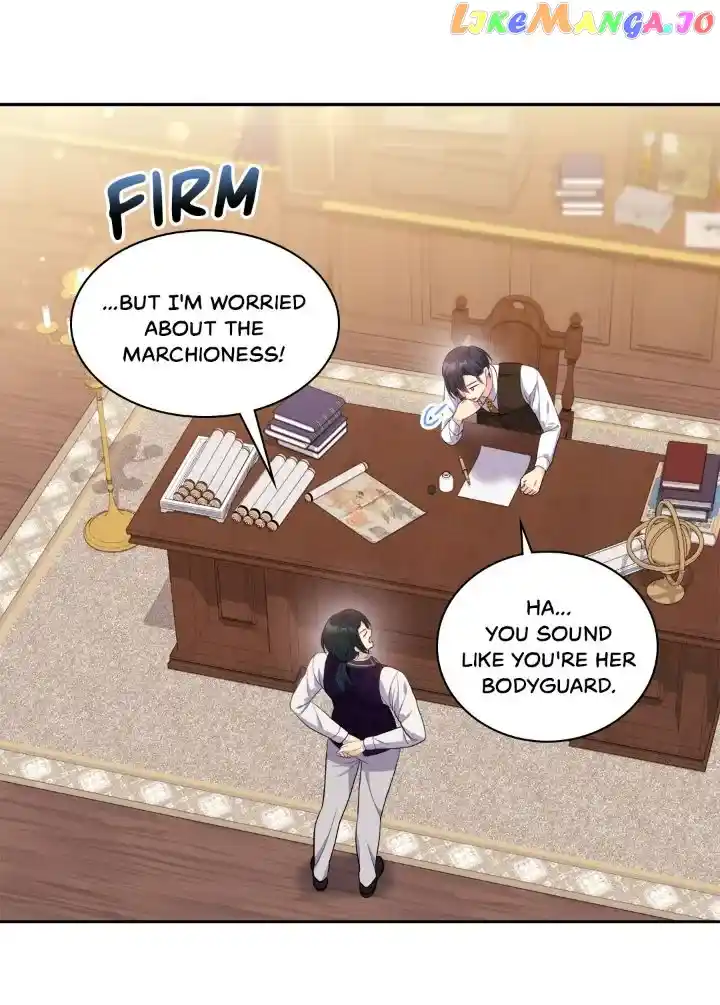 Daisy: How To Become The Duke’s Fiancée Chapter 152