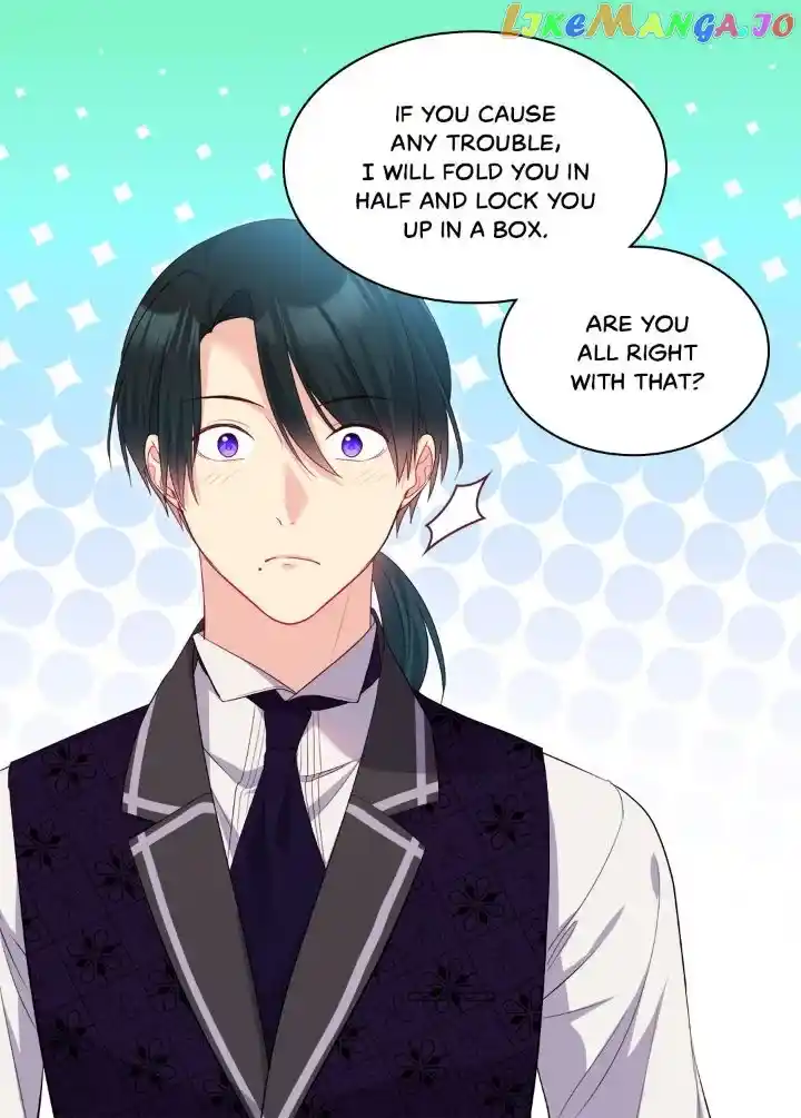 Daisy: How To Become The Duke’s Fiancée Chapter 152